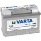 Autobatéria Varta Silver dynamic 12V 74Ah 750A 5744020753162 