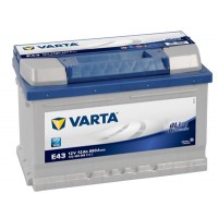 Varta Blue Dynamic 12V 72Ah 680A
