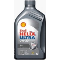 Shell Helix Ultra SN 0W-20 1L