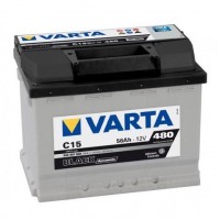 VARTA BLACK 12V 56Ah 480A (C15)
