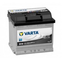 Autobatéria VARTA BLACK 12V/45Ah 400A B19 5454120403122