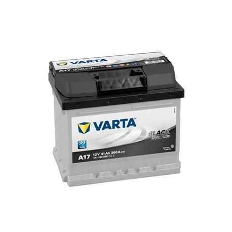 Autobatéria Varta Black Dynamic 12V 41Ah 360A 5414000363122