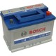 Bosch S4 007 12V/72Ah Blue