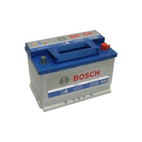 Bosch S4 007 12V/72Ah Blue