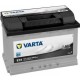 Autobatéria Varta Black Dynamic 12V 70Ah 640A 5704090643122
