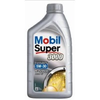 Motorový olej Mobil SUPER 3000 Formula FE 5W-30 1L