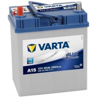Varta Blue Dynamic 12V 40Ah 330A