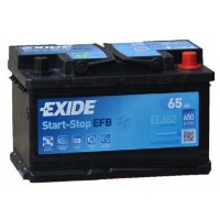 Exide ECM 65Ah/12V (EL 652) 720A