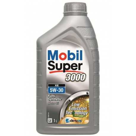 Motorový olej Mobil SUPER 3000 XE 5W-30 1L