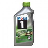 Motorový olej Mobil 1 0W-20   1L