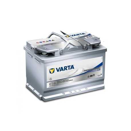 Autobatéria Varta Professional DP AGM 12V 70Ah 760A 840070076C542