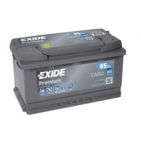 EXIDE premium 12V/85Ah (EA852)
