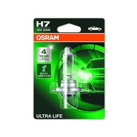 Autožiarovka OSRAM Ultra Life H7 55W