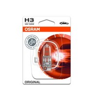 Autožiarovka OSRAM H3 12V 55W