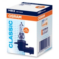 Žiarovka HB3 OSRAM Original 12V 60W