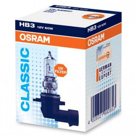 Žiarovka HB3 OSRAM Original 12V 60W