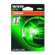 OSRAM ULTRA LIFE W5W , 12V, 5W  1pár
