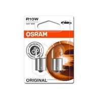 OSRAM ORIGINAL R10W, 12V, 10W 1pár