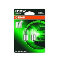 OSRAM ULTRA LIFE R10W, 12V, 10W 1pár