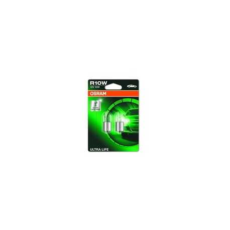 OSRAM ULTRA LIFE R10W, 12V, 10W 1pár