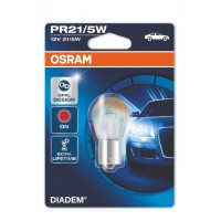 OSRAM DIADEM PR21/5W, 12V, BAW15d