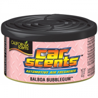 Osviežovač vzduchu - vôňa do auta California scents Balboa žuvačka