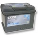 EXIDE premium 12V/61Ah (EA612)