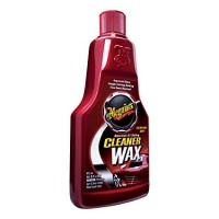 MEGUIARS Cleaner Wax Liquid 473ml
