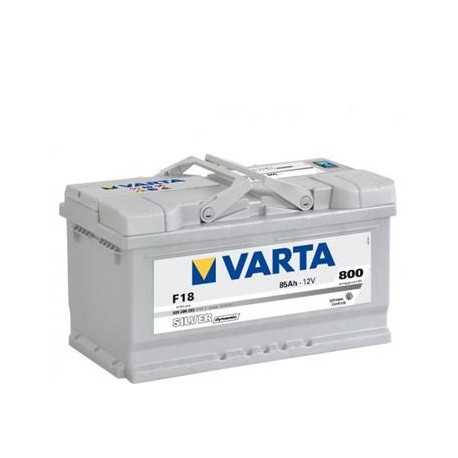 Autobatéria Varta Silver Dynamic 12V 85Ah 800A 5852000803162