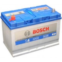 Bosch S4 12V 95Ah 830A Blue