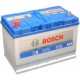 Bosch S4 029 12V/95Ah Blue ASIA -Ľ