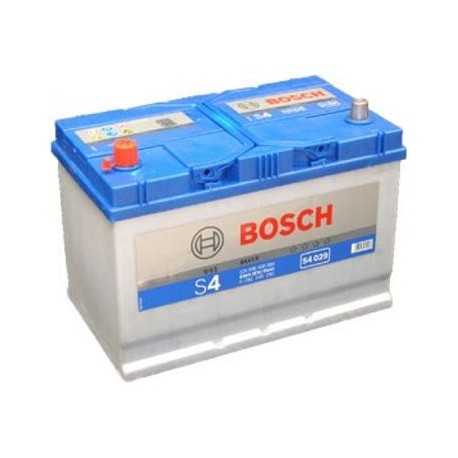 Bosch S4 029 12V/95Ah Blue ASIA -Ľ