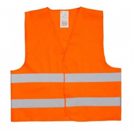 Reflexná vesta pre deti, oranžová