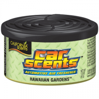 Osviežovač vzduchu - vôňa do auta California scents Hawaian Gardens