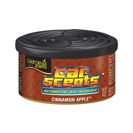 Osviežovač vzduchu - vôňa do auta California scents  Cinnamon Apple 