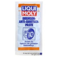 Liqui Moly 3078 Brems.Anti-QU. /Pasta proti pískaniu/  10g