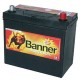 Autobatéria Banner Power Bull 12V 45Ah 390A (P4523)