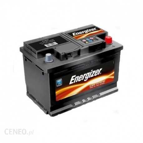 Autobatéria Energizer 12V 70Ah 640A (E-L3 640) / 5704090646752