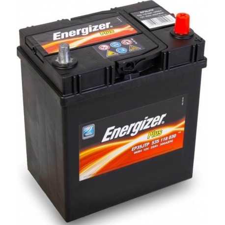 Autobatéria Energizer Plus 12V 35Ah 300A (EP35J-TP) / 5351180306742