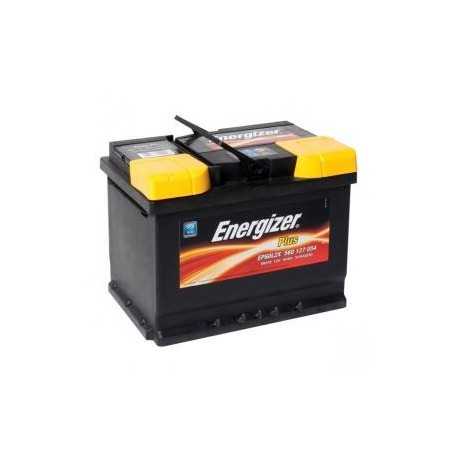 Autobatéria Energizer Plus 12V 60Ah 540A (EP60-L2X) / 5601270546742