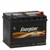 Energizer Plus 12V 68Ah 550A (EP68J)