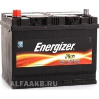 Autobatéria Energizer Plus 12V 68Ah 550A (EP68JX) / 5684050556742