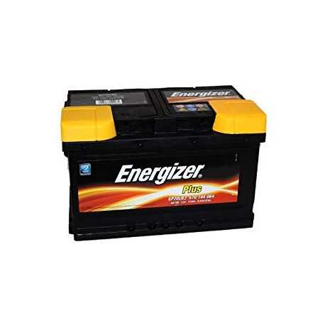 Autobatéria Energizer Plus 12V 70Ah 640A (EP70-LB3) / 5701440646742