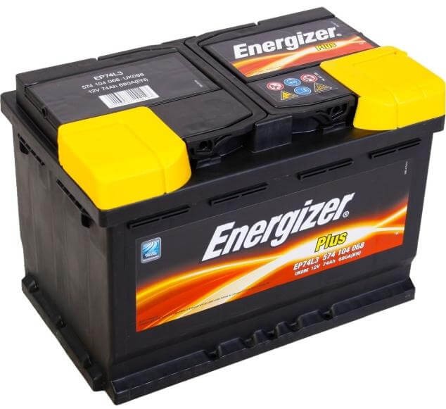Energizer Plus 12V 74Ah EP74-L3 ab 99,50 €