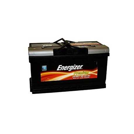 Autobatéria Energizer Premium 12V 100Ah 830A EM100-L5 / 6004020836732