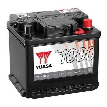 Yuasa YBX1000 12V 40Ah 350A (YBX1063)