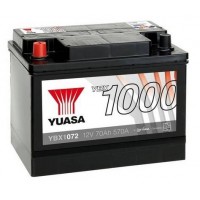 Yuasa YBX1000 12V 70Ah 570A (YBX1072)