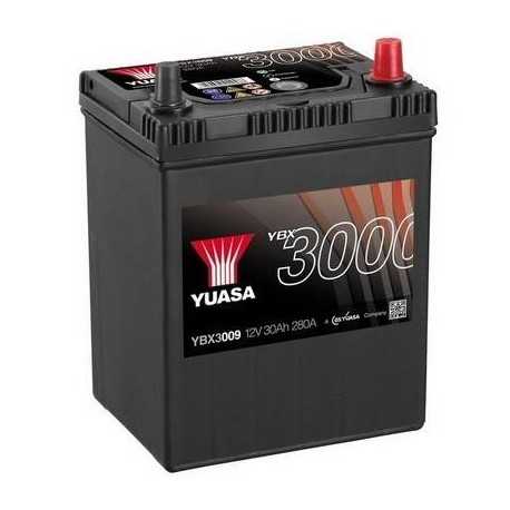 Yuasa YBX3000 12V 30Ah 280A (YBX3009)