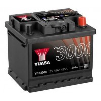 Yuasa YBX3000 12V 45Ah 425A (YBX3063)