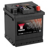 Yuasa YBX3000 12V 40Ah 360A (YBX3202)